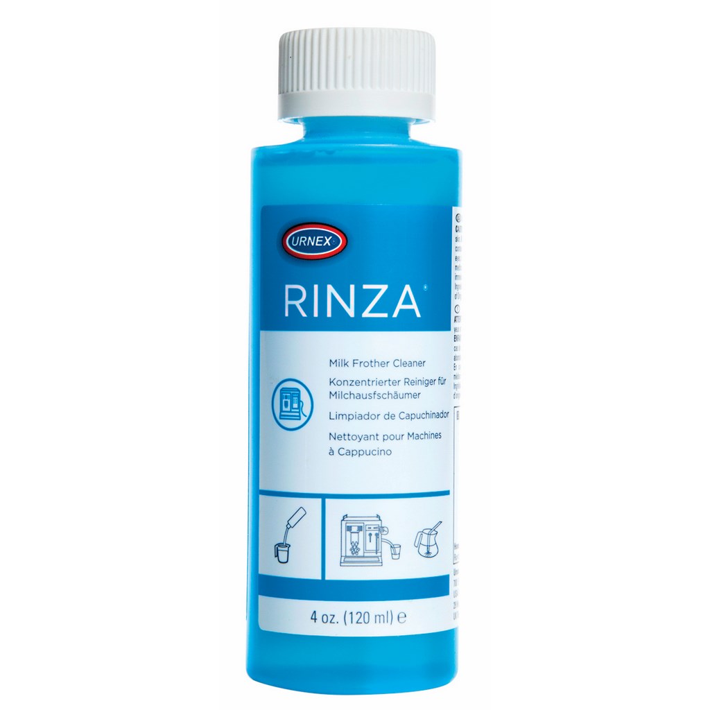 Urnex Rinza Home Почистващ препарат за системи за мляко